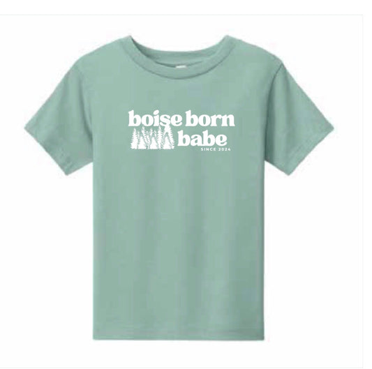 Boise Born Babe